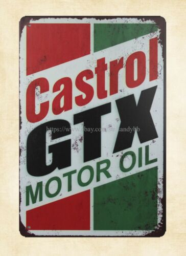Castrol Oil Gtx - riproduzioni di giardini Castrol Gtx Motor