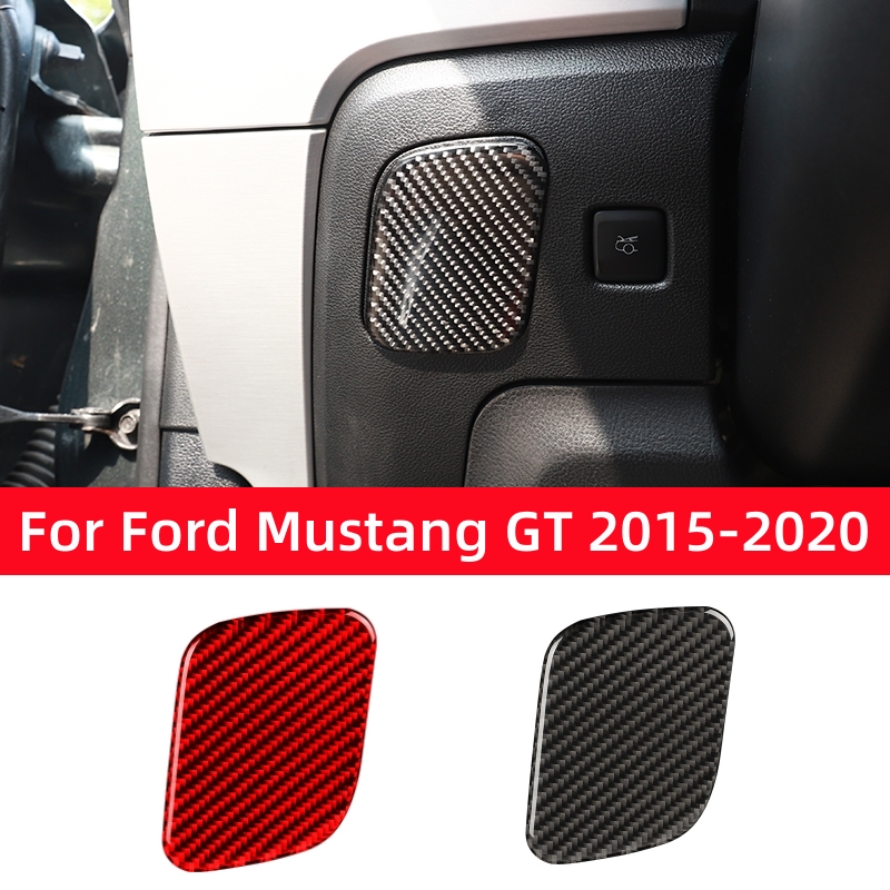 Interior Detailing Kit - Per Ford Mustang GT 2015-2021, Adesivo