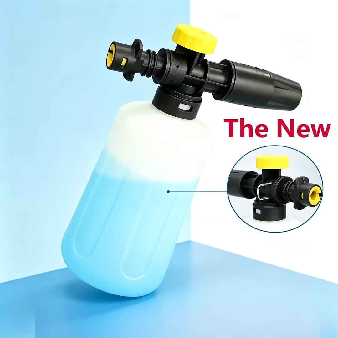 Foam Cannon Car Wash - Cannone schiumogeno per Karcher K2 K3