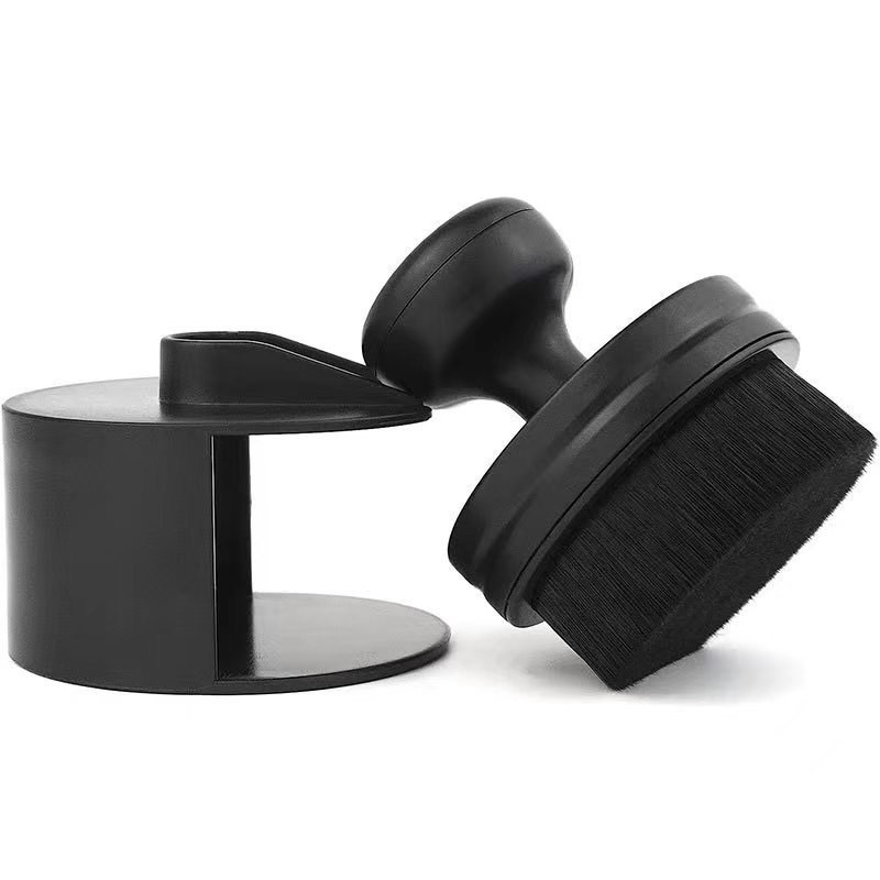 Interior Detailing Kit - 1/2 pezzi Spazzola portatile per la