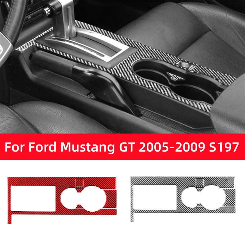 Interior Detailing Kit - Accessori per Ford Mustang GT 2005-2009