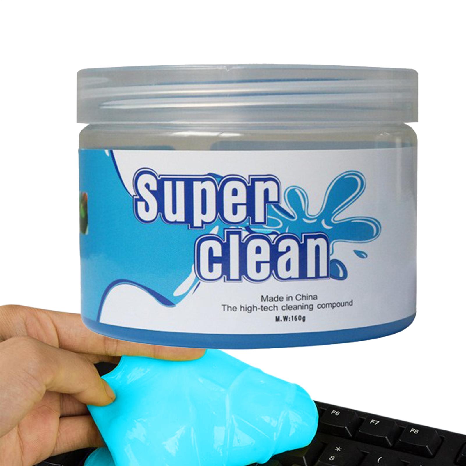Odor Eliminator Car - Gel per la Pulizia dell'Auto, Pulizia
