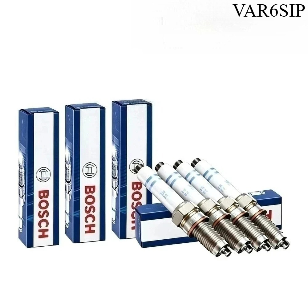 Bosch Spark Plug Platinum - Candela Iridium Bosch VAR6SIP per Honda