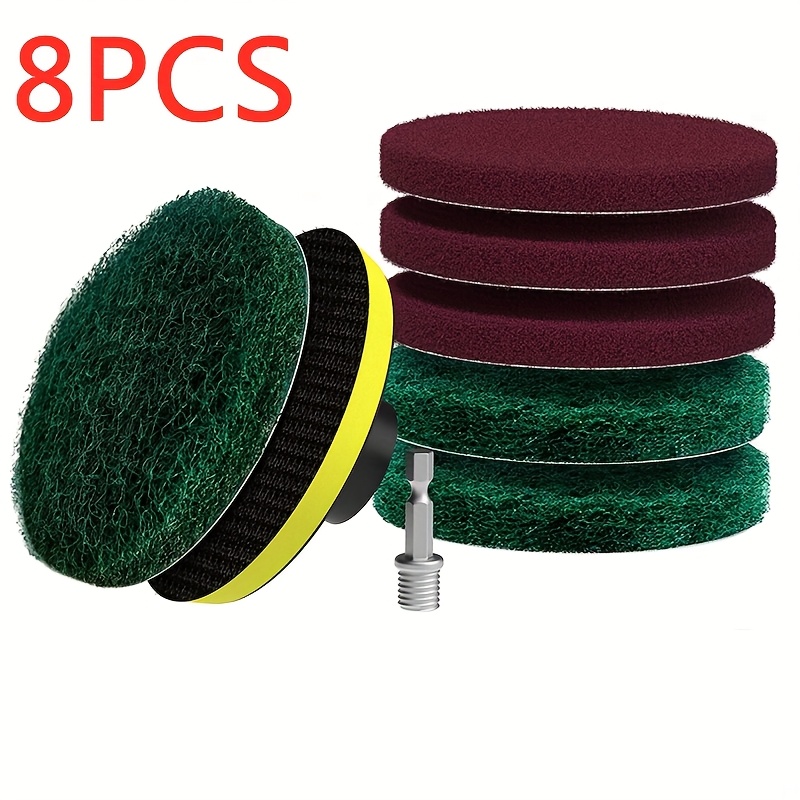 Kit di Spazzole Elettriche per - Car Cleaning Brush recensione e prezzo