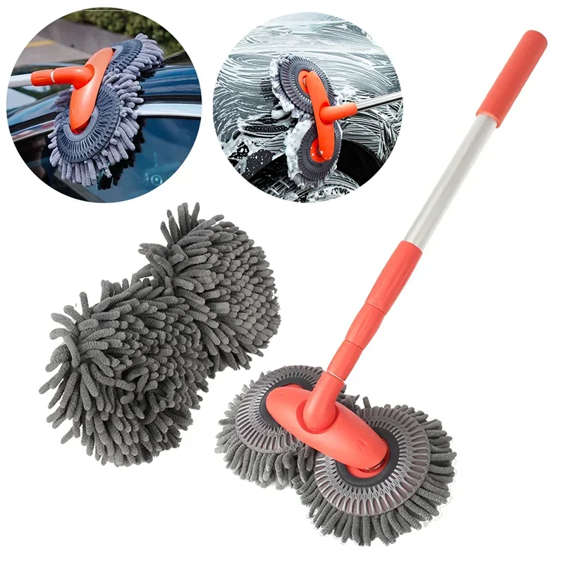 Lavatrice per auto Mop Spazzol - Car Cleaning Brush recensione e prezzo