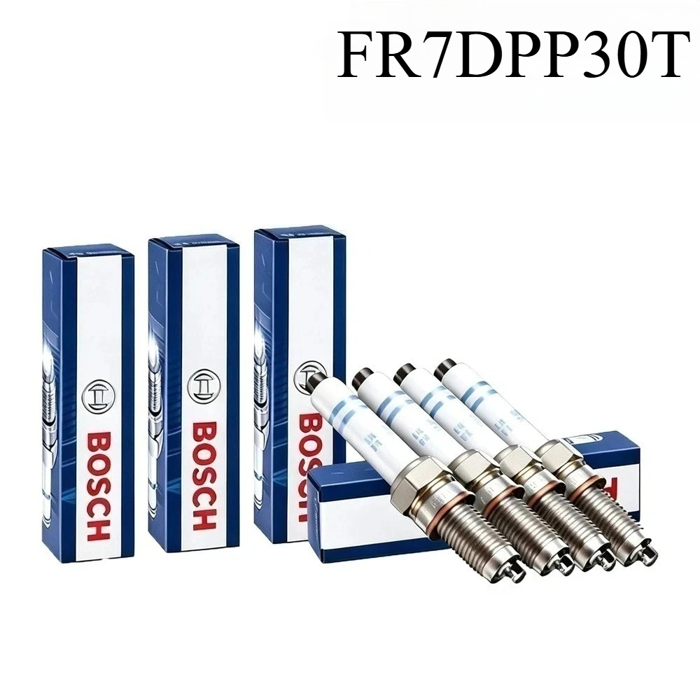 Candela Bosch FR7DPP30T adatta - Bosch Spark Plug Platinum recensione e prezzo