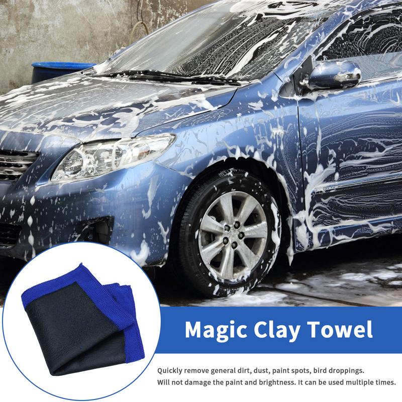 Panno Magico Adesivo per Puliz - Clay Bar Lubricant recensione e prezzo
