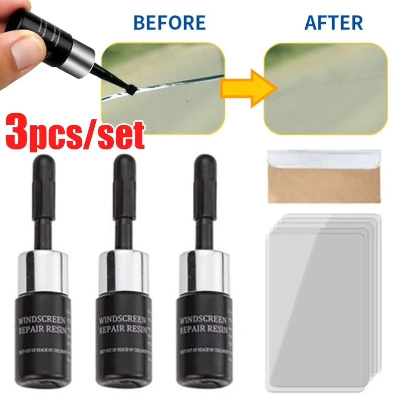 Set di agenti fluidi per la ri - Glass Cleaner Streak recensione e prezzo