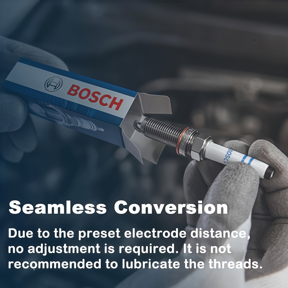Candela d'Accensione Originale - Bosch Spark Plug Platinum recensione e prezzo