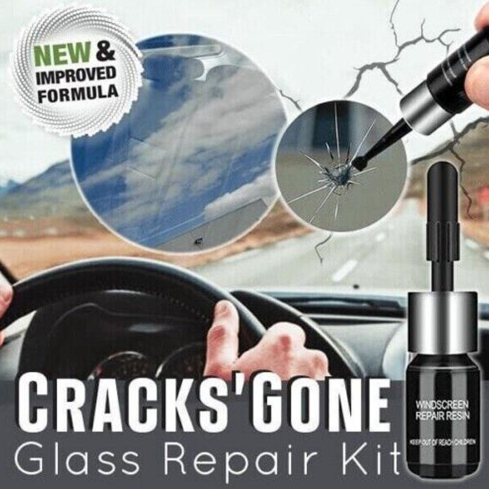 Set di agenti fluidi per la ri - Glass Cleaner Streak recensione e prezzo