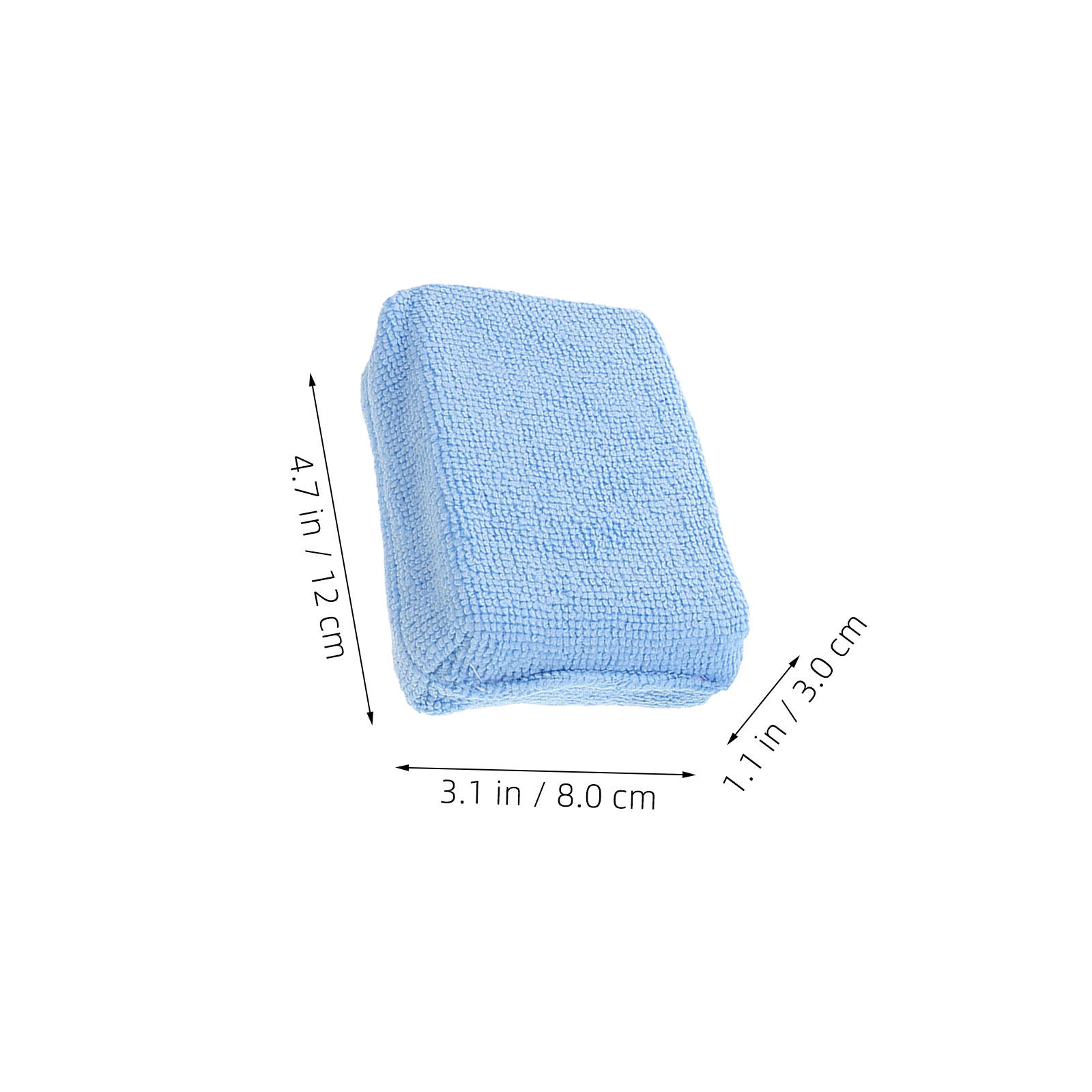 10 Pezzi di Tamponi Applicator - Wax Applicator Pad recensione e prezzo