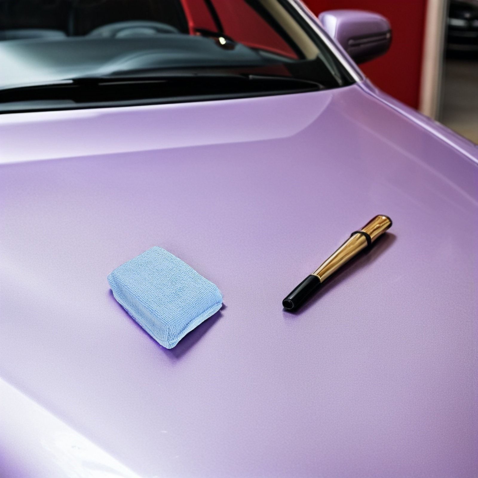 10 Pezzi di Tamponi Applicator - Wax Applicator Pad recensione e prezzo