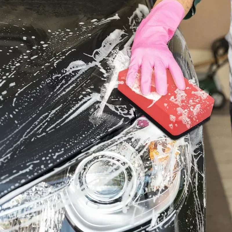 5 pezzi gomma per la pulizia d - Clay Bar Lubricant recensione e prezzo