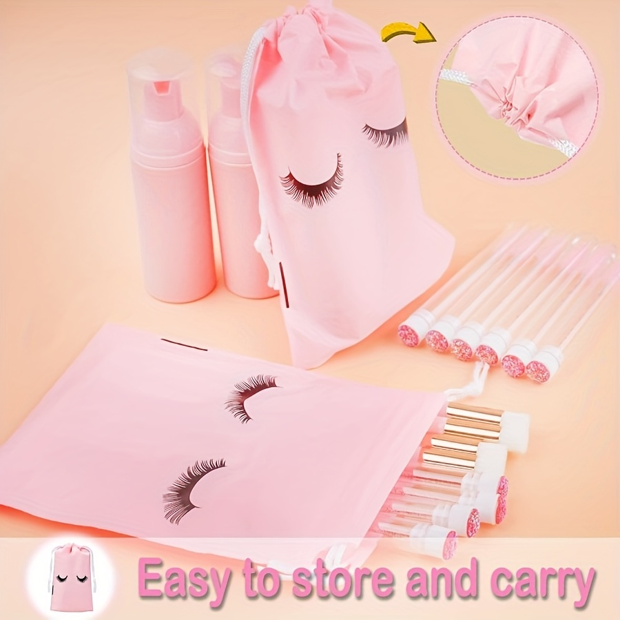 Kit per la cura delle ciglia d - Detailing Brush Set recensione e prezzo