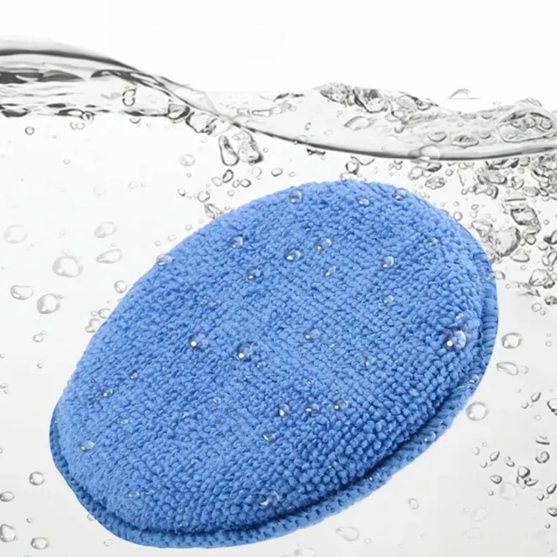 25 cuscinetti applicatori per  - Wax Applicator Pad recensione e prezzo
