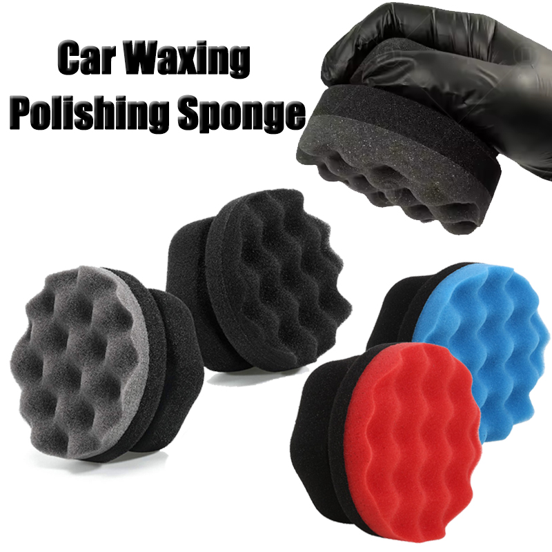 Spugna per lucidare la cera pe - Wax Applicator Pad recensione e prezzo