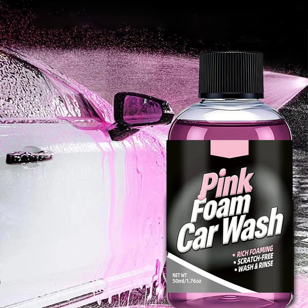 Sapone Schiumogeno Rosa Multic - Foam Cannon Car Wash recensione e prezzo