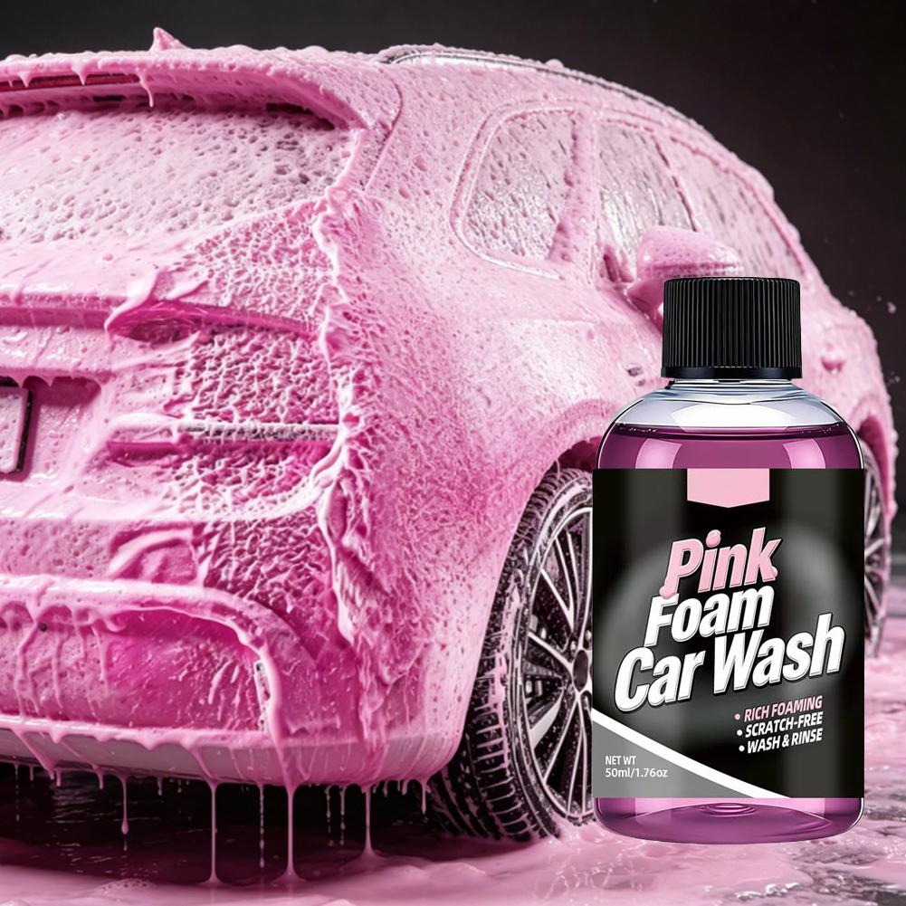 Sapone Schiumogeno Rosa Multic - Foam Cannon Car Wash recensione e prezzo