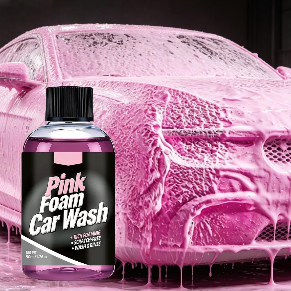 Sapone Schiumogeno Rosa Multic - Foam Cannon Car Wash recensione e prezzo