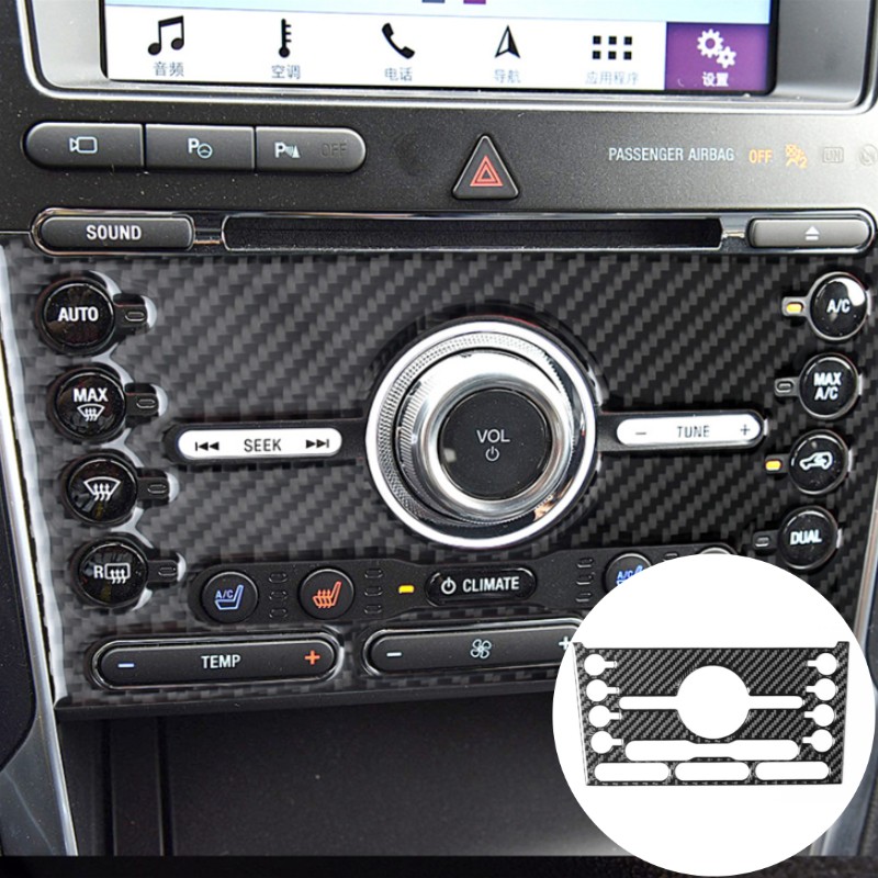 Per Ford Explorer 2013-2019 Ca - Interior Detailing Kit recensione e prezzo