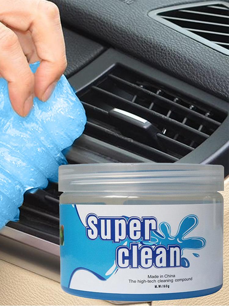 Gel per la Pulizia dell'Auto,  - Odor Eliminator Car recensione e prezzo