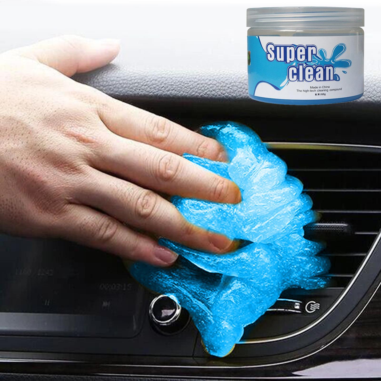 Gel per la Pulizia dell'Auto,  - Odor Eliminator Car recensione e prezzo