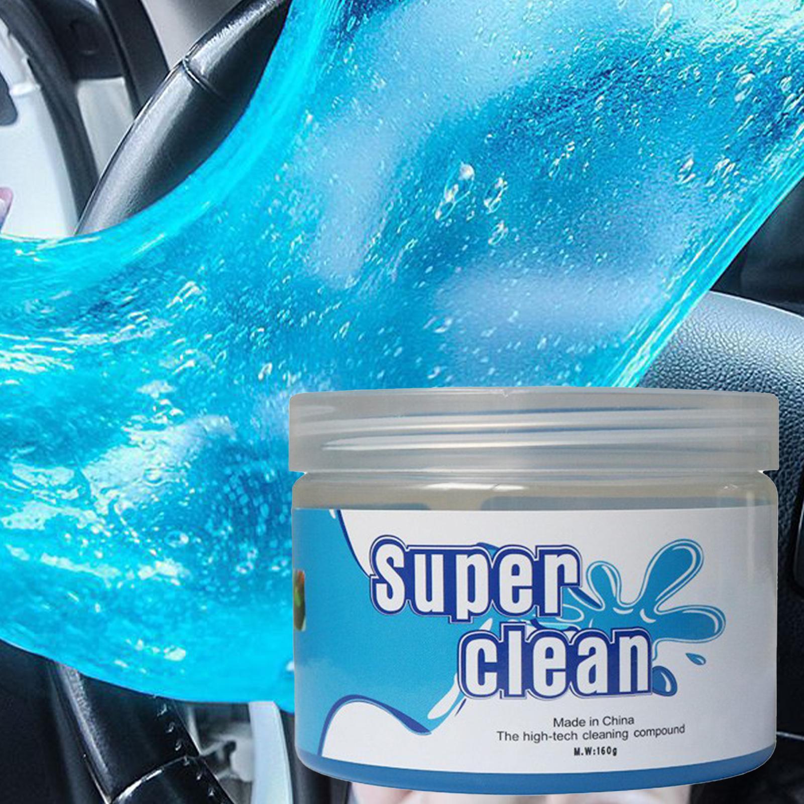 Gel per la Pulizia dell'Auto,  - Odor Eliminator Car recensione e prezzo