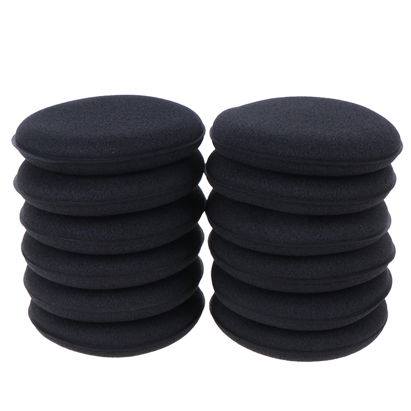 12 pezzi di spugna in schiuma  - Wax Applicator Pad recensione e prezzo