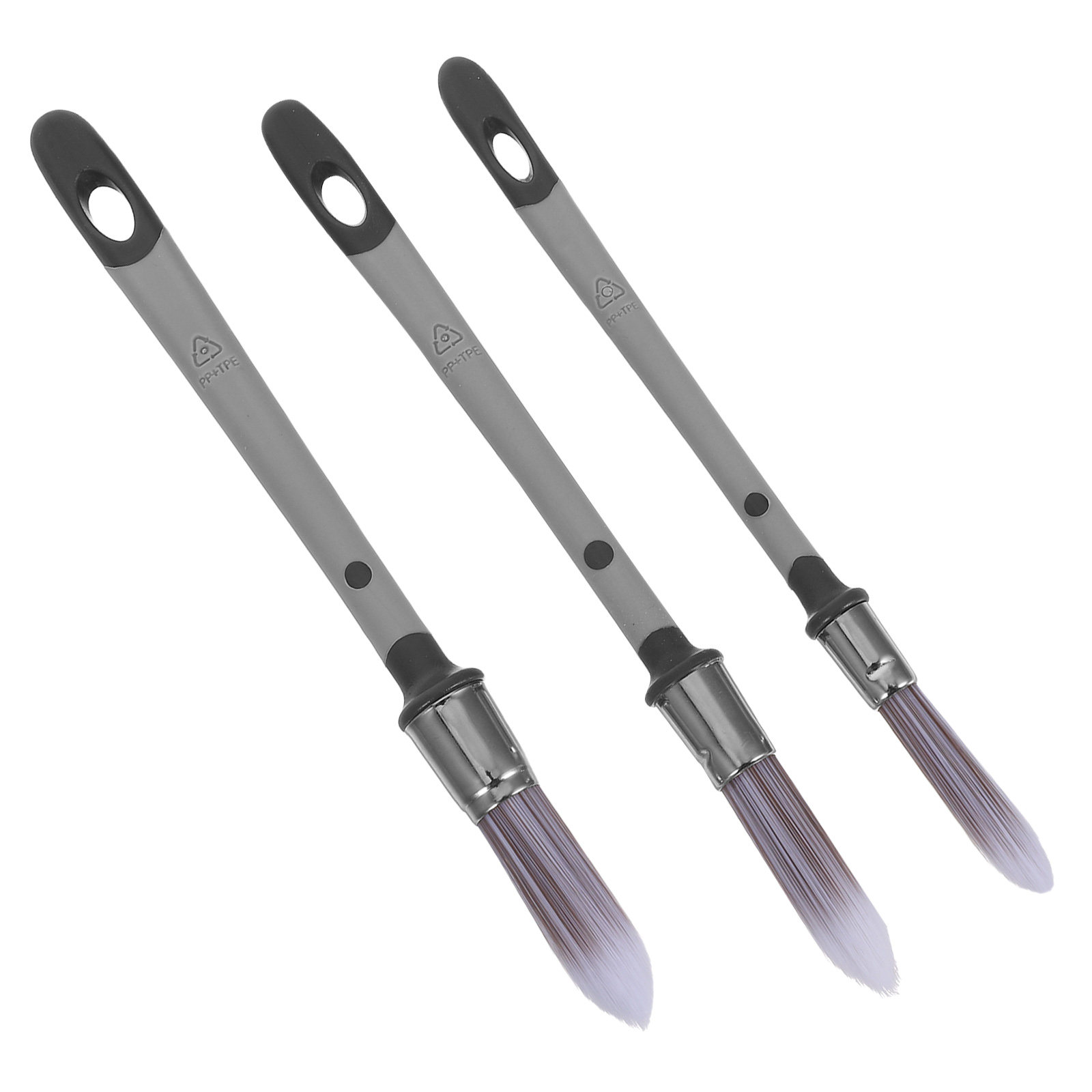 Set di 3 Pennelli per Fughe e  - Detailing Brush Set recensione e prezzo