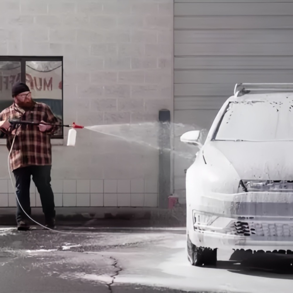 6 pz. Filtro a rete in acciaio - Foam Cannon Car Wash recensione e prezzo