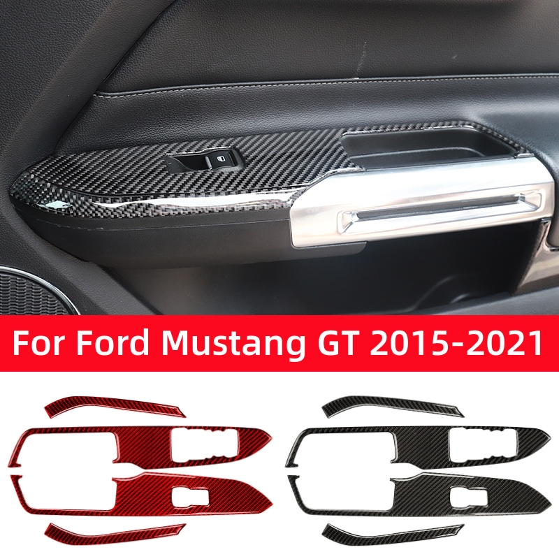 Accessori per Ford Mustang GT  - Interior Detailing Kit recensione e prezzo
