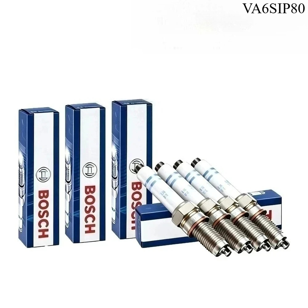 Candela Bosch VA6SIP80 Adatta  - Bosch Spark Plug Platinum recensione e prezzo